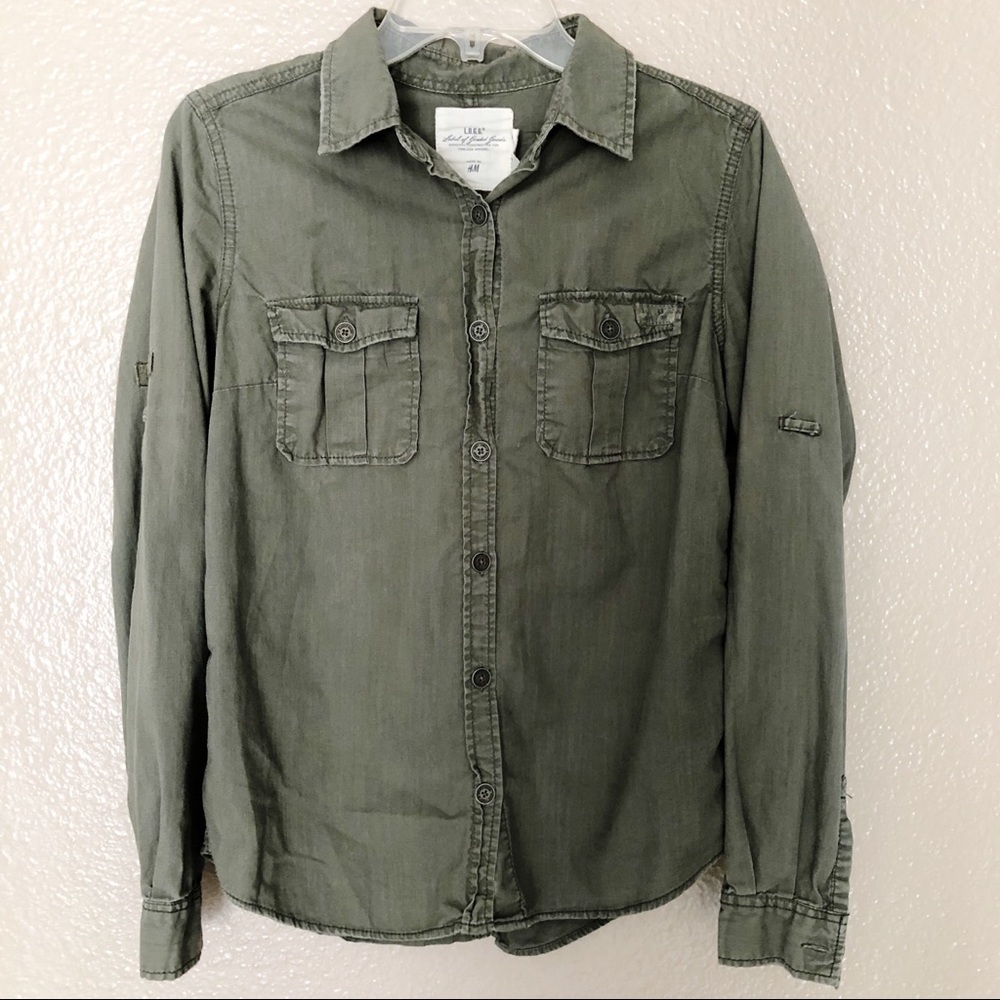 H&M | Flannel